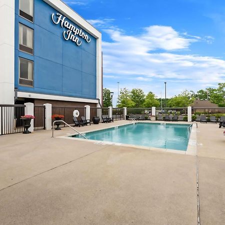 Hampton Inn Pennsville Екстер'єр фото