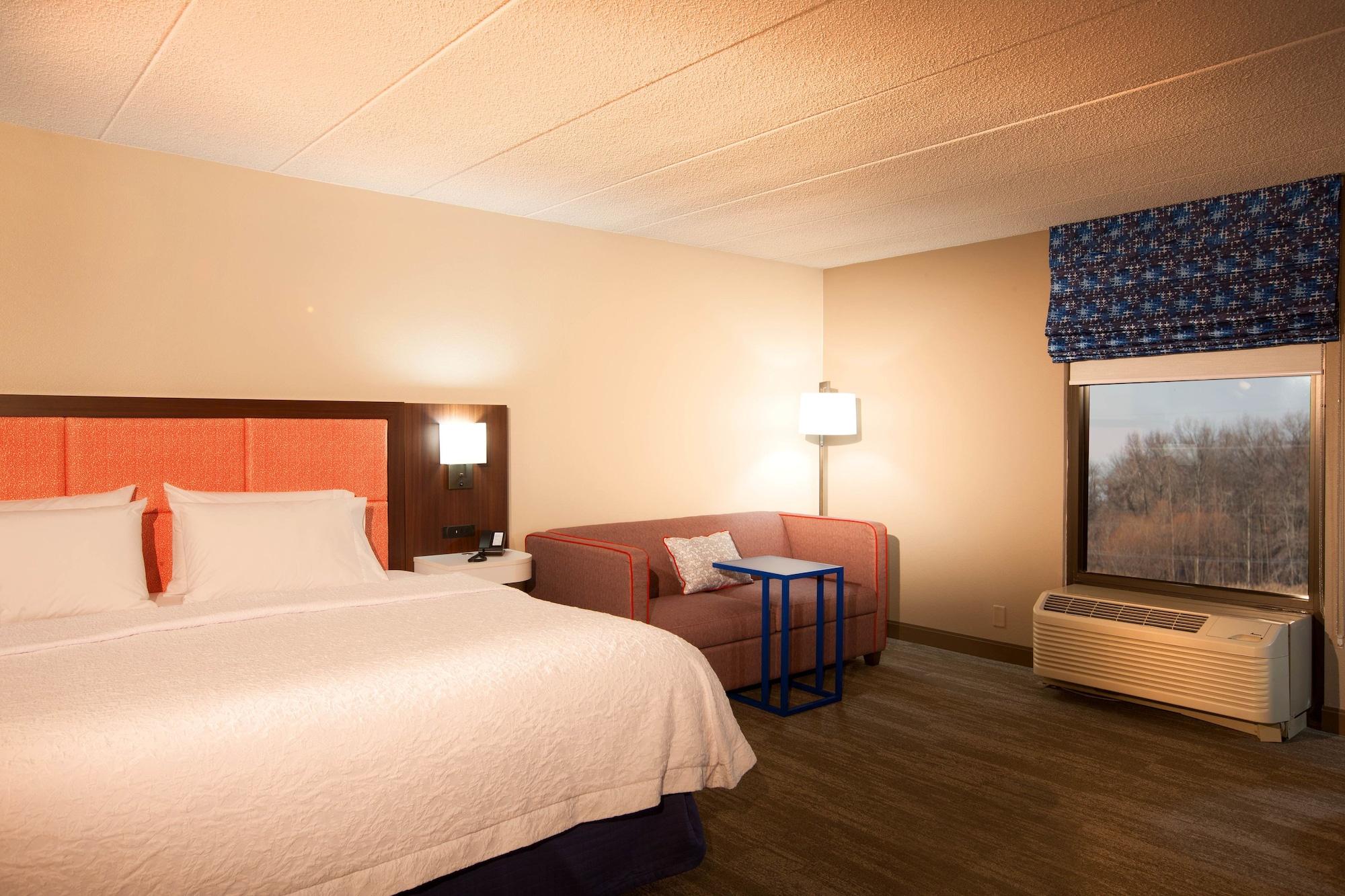 Hampton Inn Pennsville Екстер'єр фото