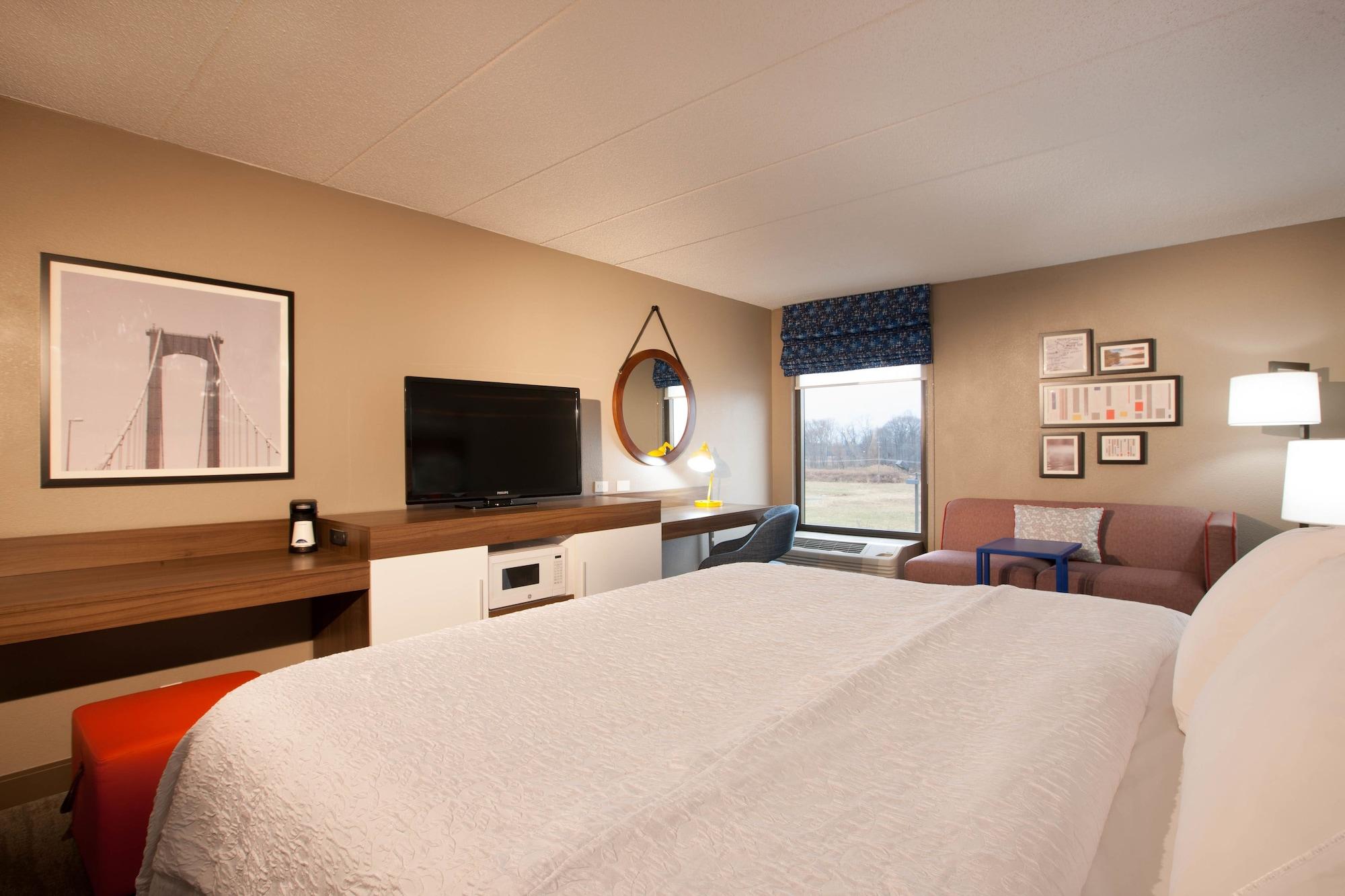 Hampton Inn Pennsville Екстер'єр фото