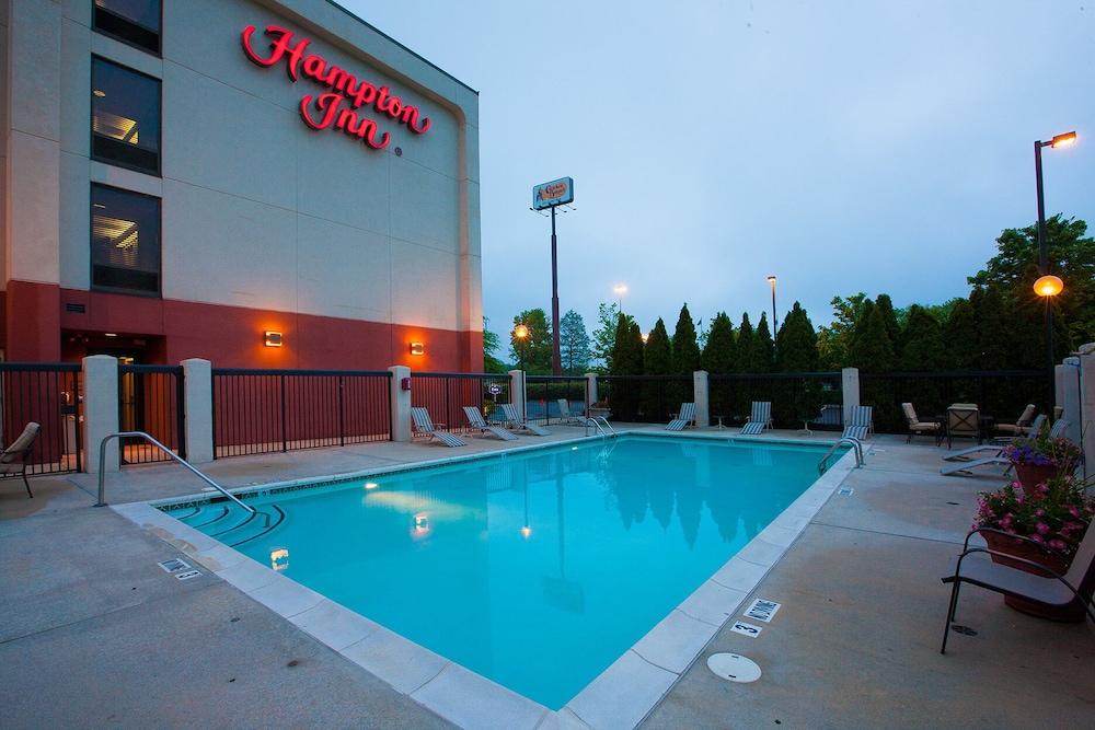 Hampton Inn Pennsville Екстер'єр фото