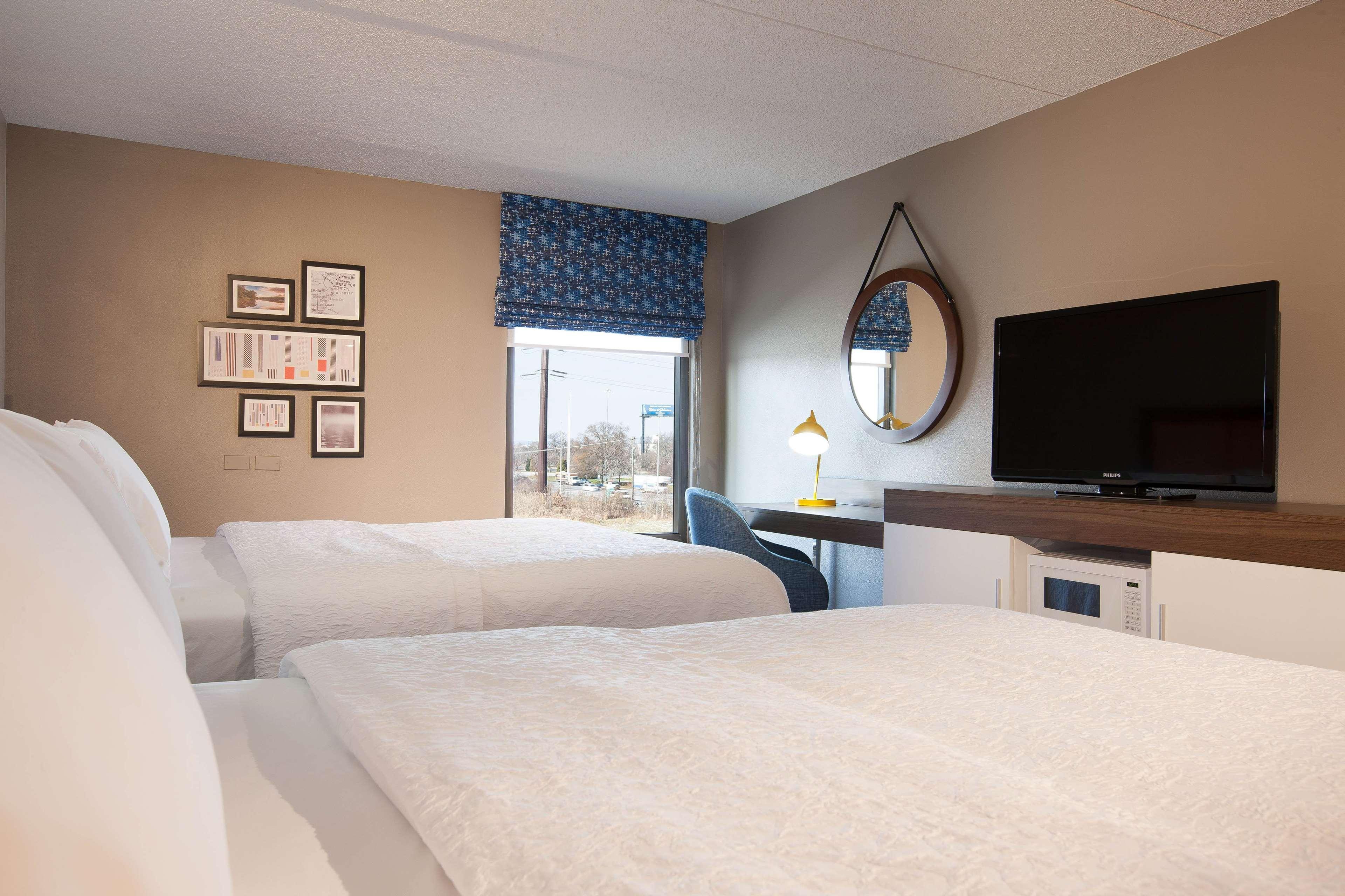 Hampton Inn Pennsville Екстер'єр фото