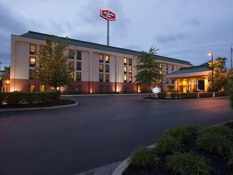 Hampton Inn Pennsville Екстер'єр фото