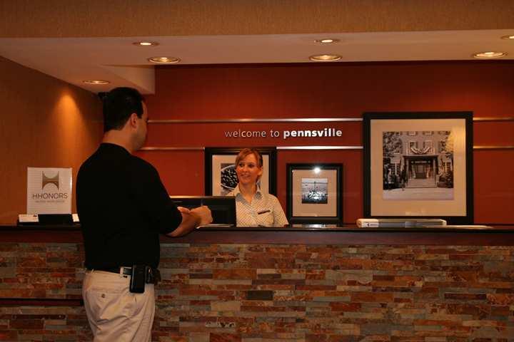 Hampton Inn Pennsville Екстер'єр фото
