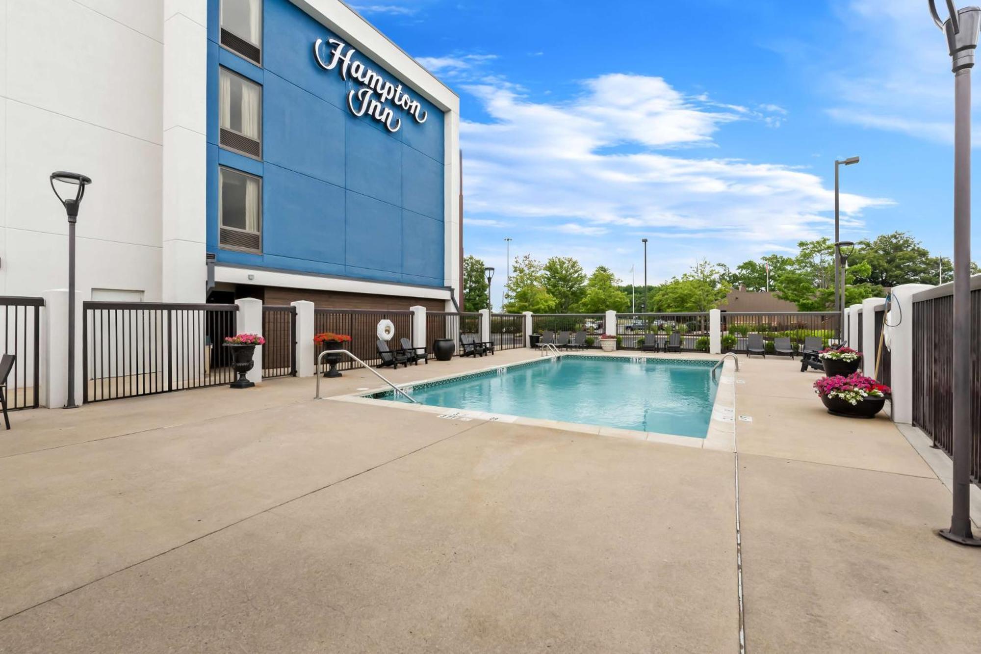 Hampton Inn Pennsville Екстер'єр фото
