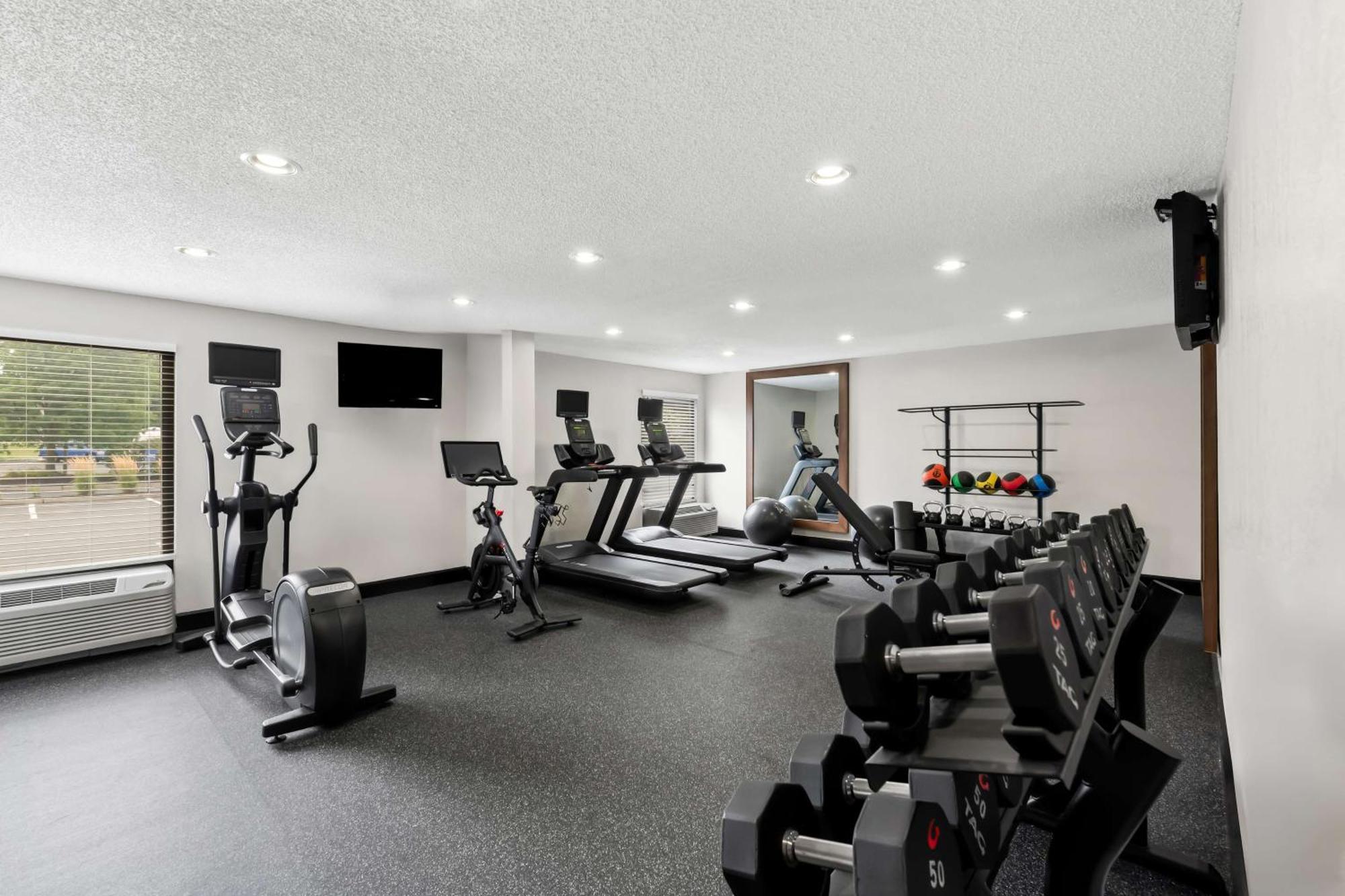 Hampton Inn Pennsville Екстер'єр фото