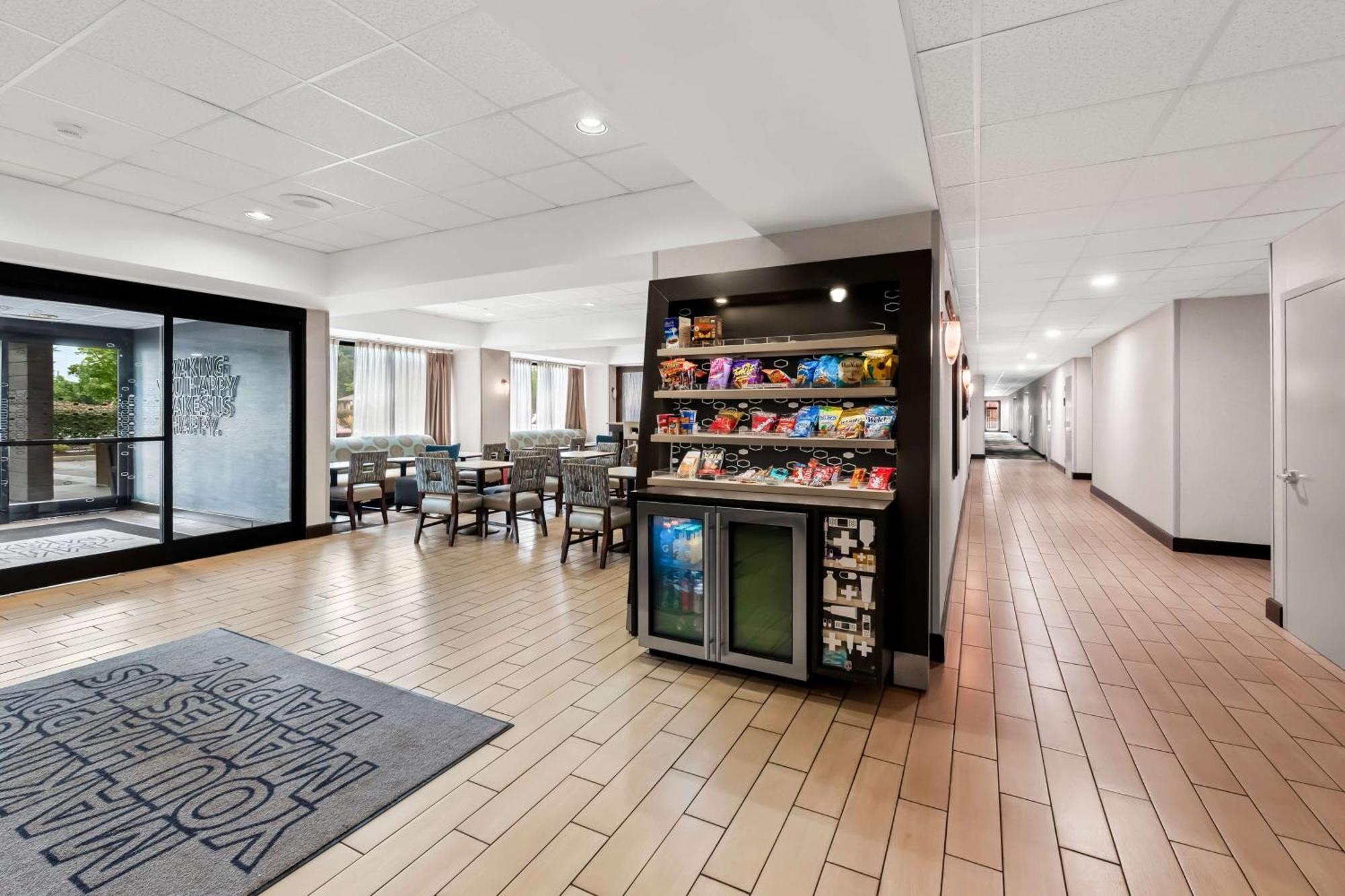 Hampton Inn Pennsville Екстер'єр фото