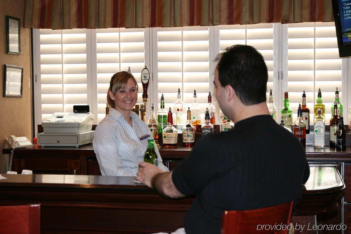 Hampton Inn Pennsville Ресторан фото