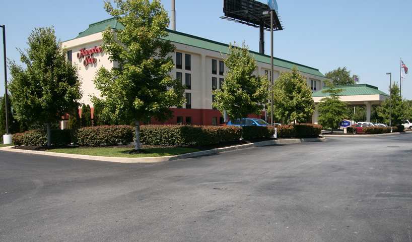 Hampton Inn Pennsville Екстер'єр фото