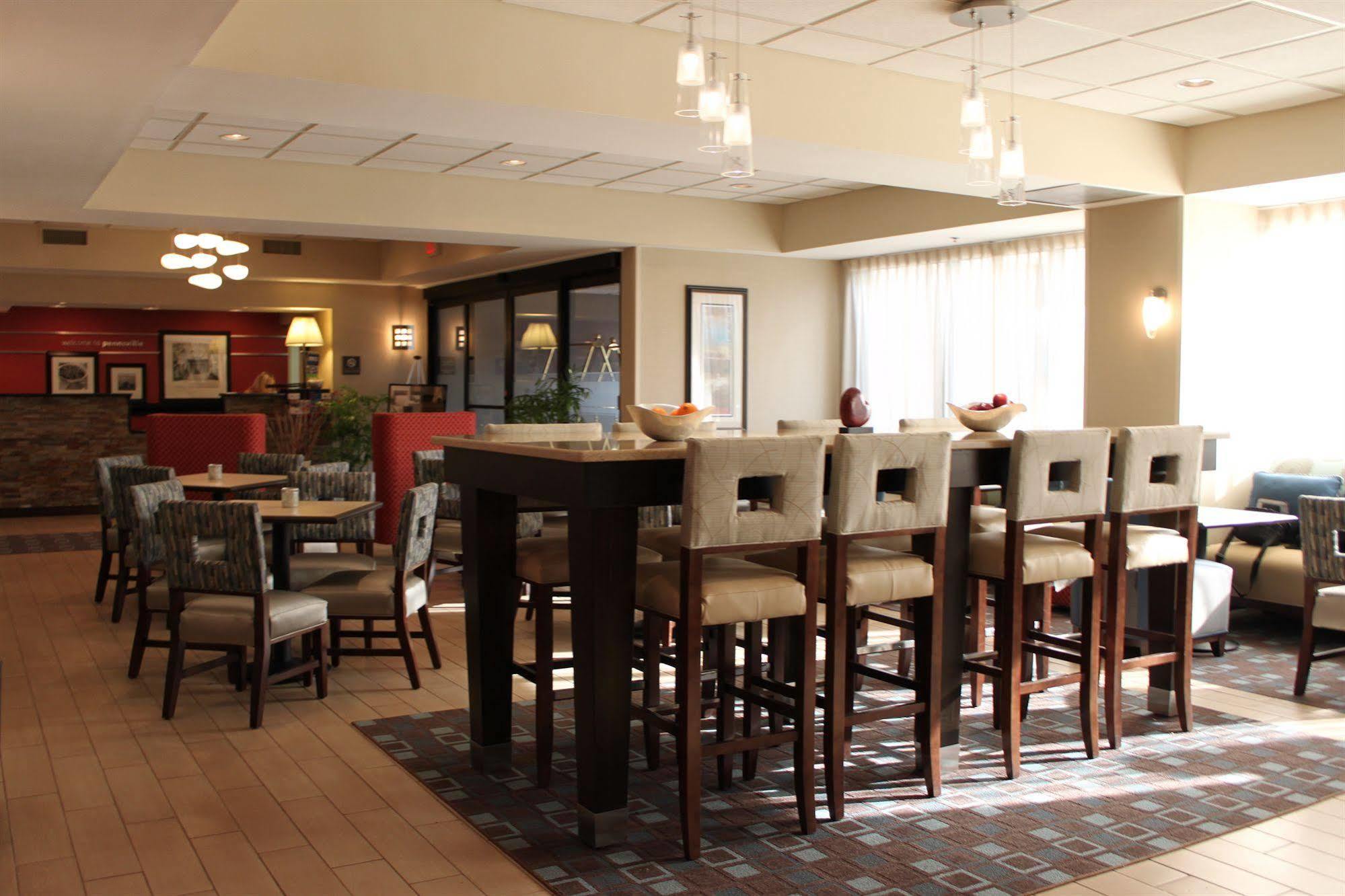 Hampton Inn Pennsville Екстер'єр фото